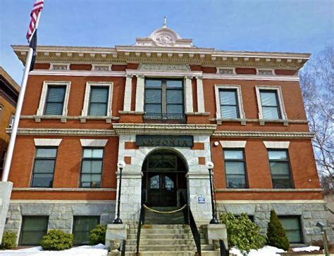 ansonia city hall|Iba pa.